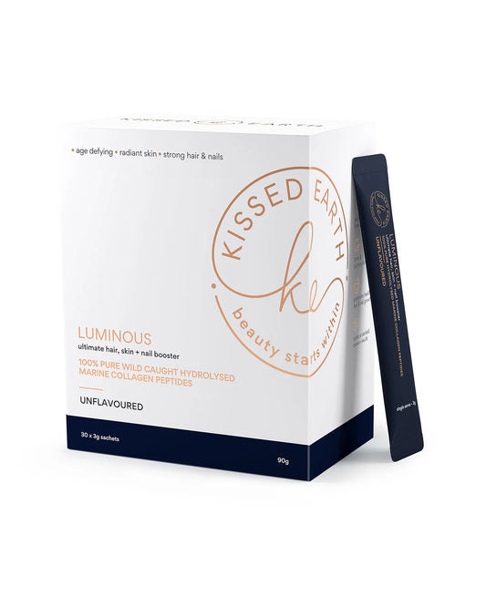 Kissed Earth - Luminous Unflavoured 90 g