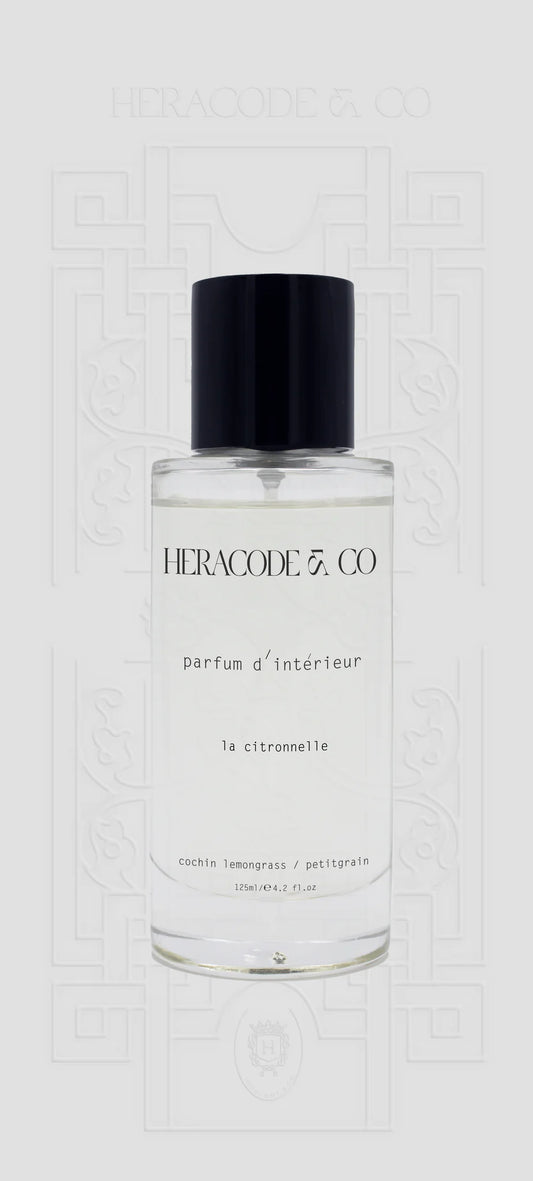 LA CITRONNELLE - PARFUM D'INTÉRIEUR ROOM SPRAY