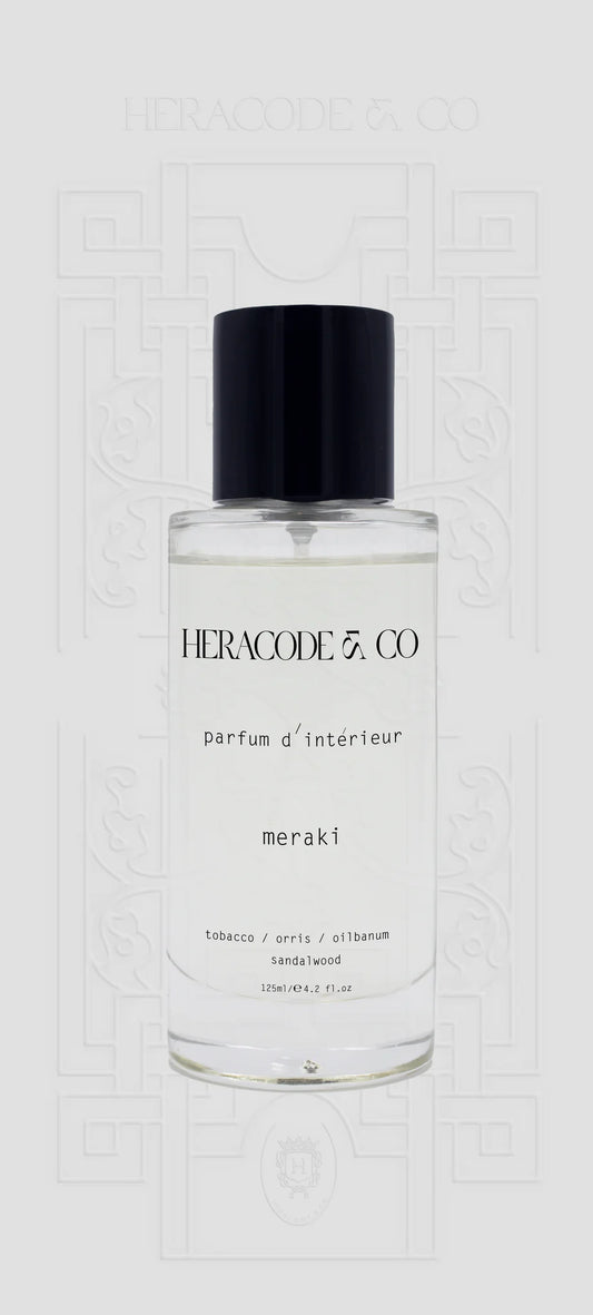 MERAKI - PARFUM D'INTÉRIEUR ROOM SPRAY