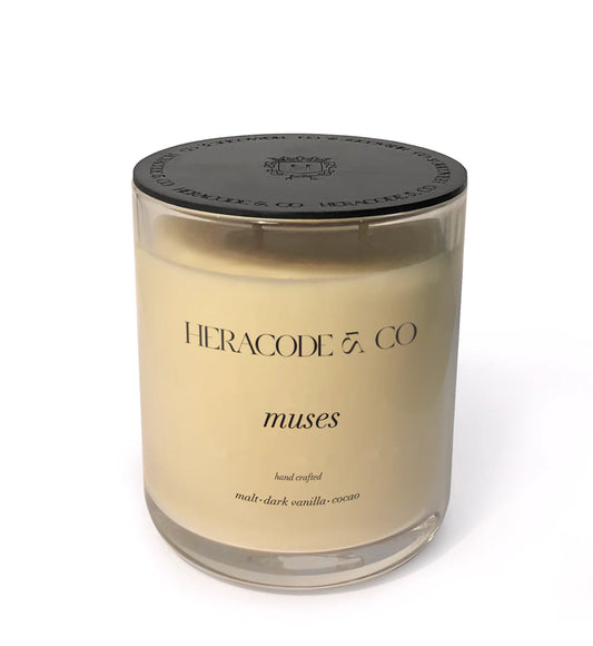 MUSES CANDLE