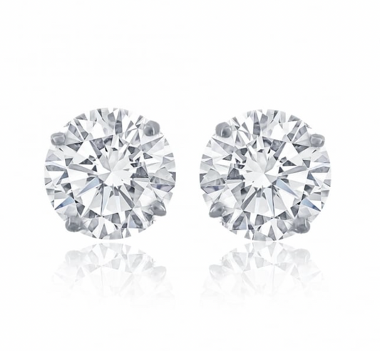 Diamante | Crystal Earrings