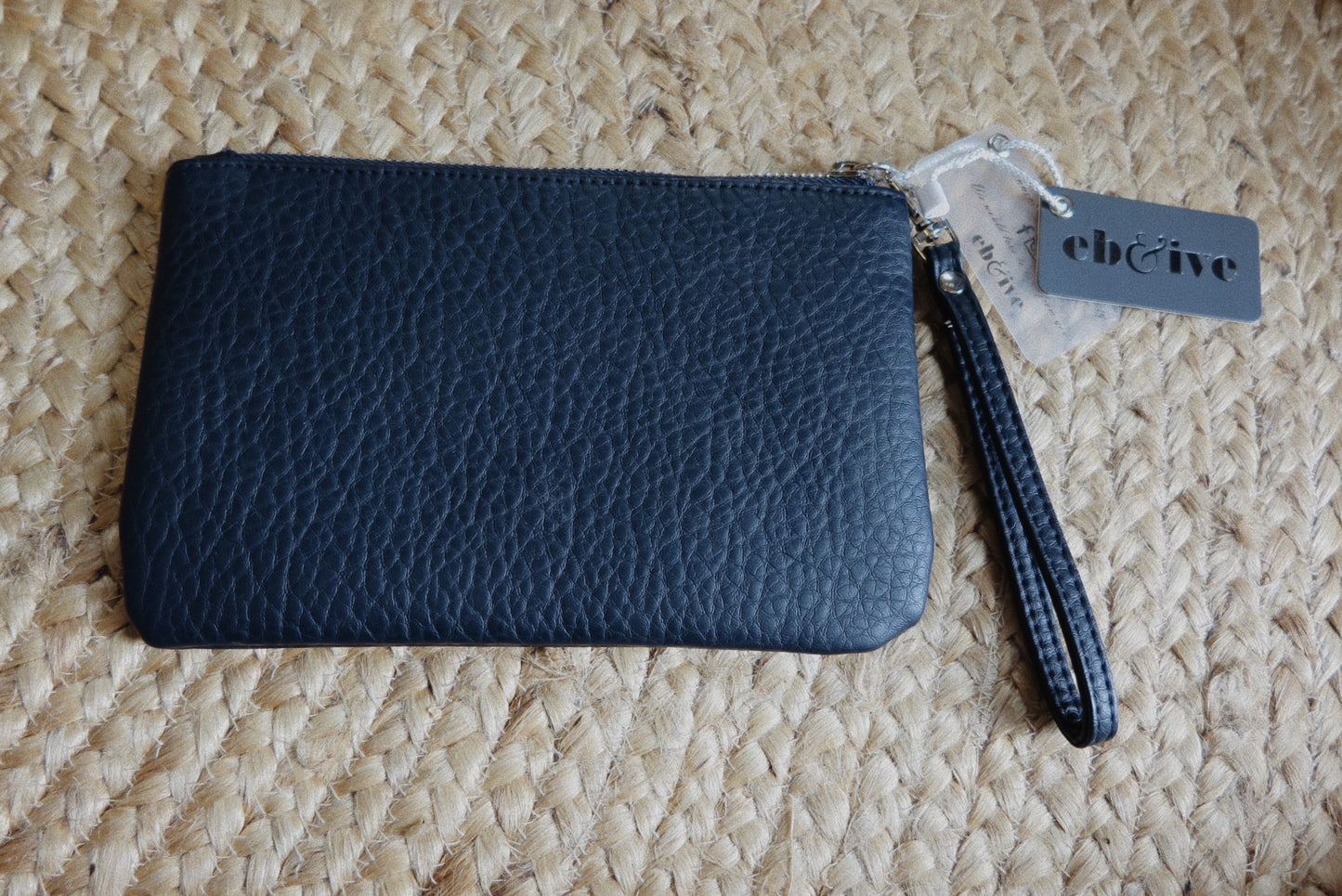 EB + IVE - TEPITO POUCH - VARIOUS COLOURS