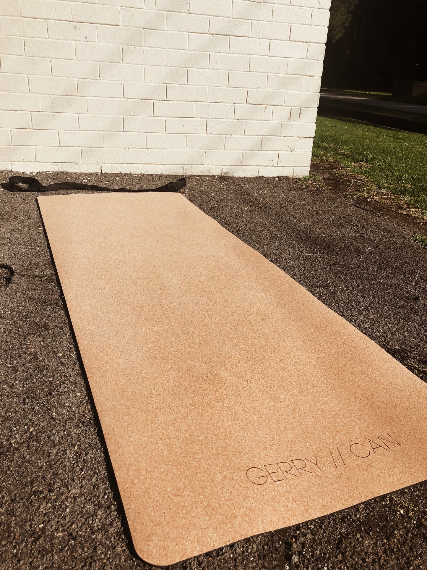 PRE ORDER: Signature Sustainable Yoga Mat By Gerrycan Active