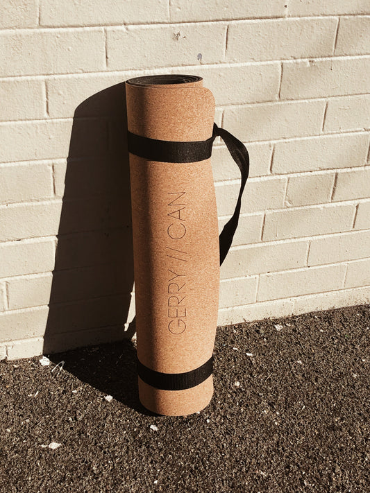 SIGNATURE SUSTAINABLE YOGA MAT
