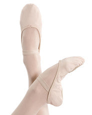 Kevins Canvas Ballet Shoes- Available in Split and Full Sole