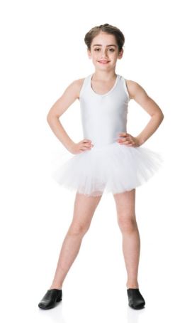 Studio 7 Dancewear / Children's Sparkle Tutu Skirt - CHTS02