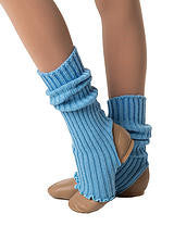 Studio 7 Dancewear / Children's Ankle Warmers (35cm) - ACLW03