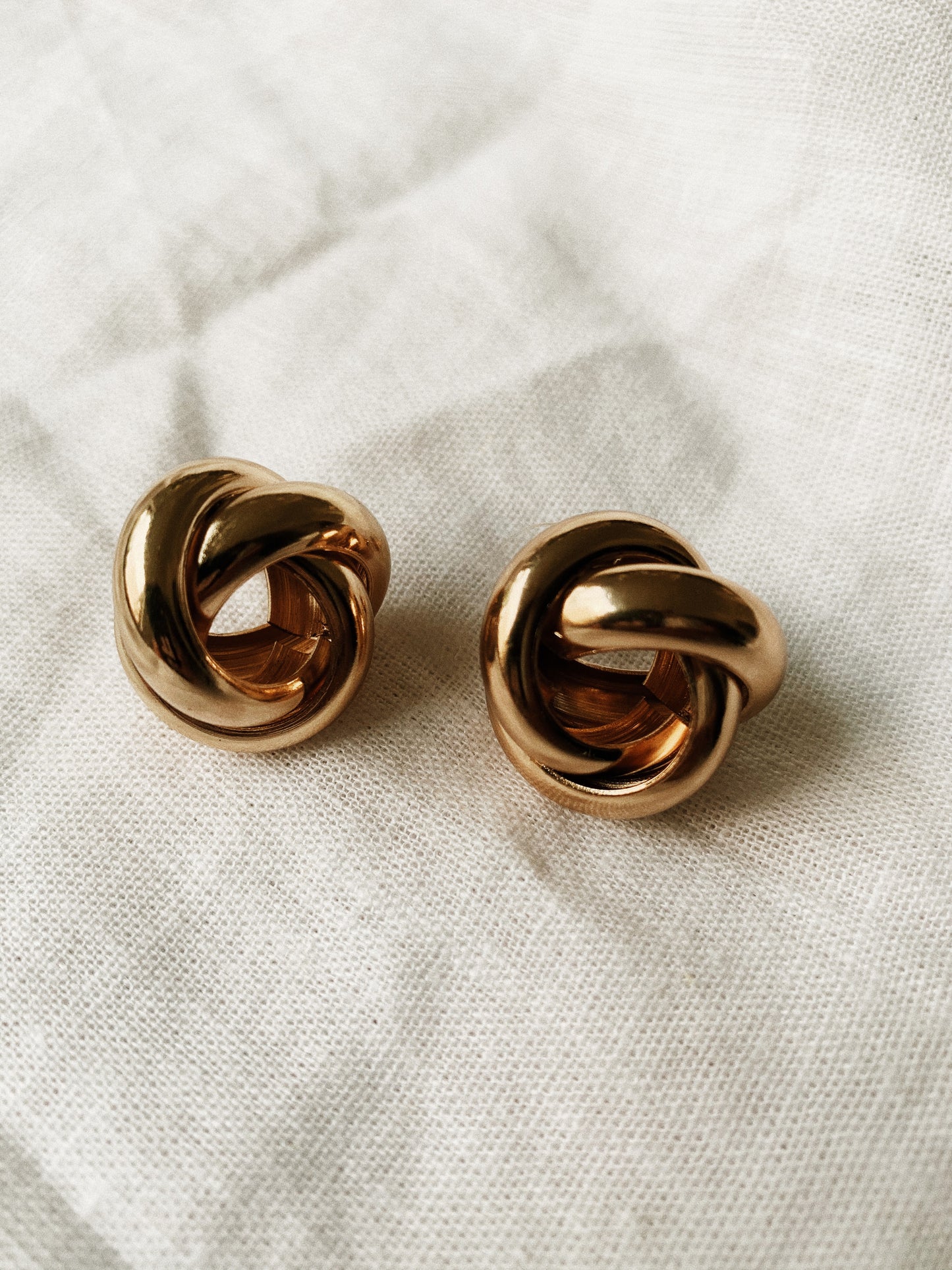 GOLDIE Stud Earrings | By: Life in the sun store