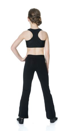 Studio 7 Dancewear / Children's T-Back Crop Top - CHCT01