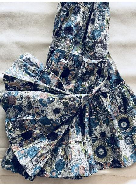 iluca the label (1914) Georgia Layered Full Circle Dress