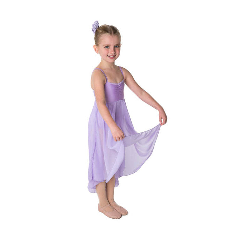 Studio 7 Dancewear / Children's Princess Style Chiffon Dress - CHD03
