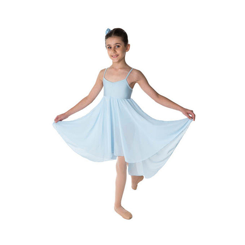 Studio 7 Dancewear / Children's Princess Style Chiffon Dress - CHD03