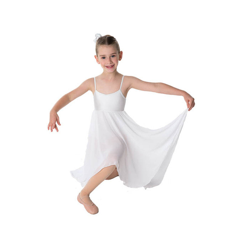 Studio 7 Dancewear / Children's Princess Style Chiffon Dress - CHD03