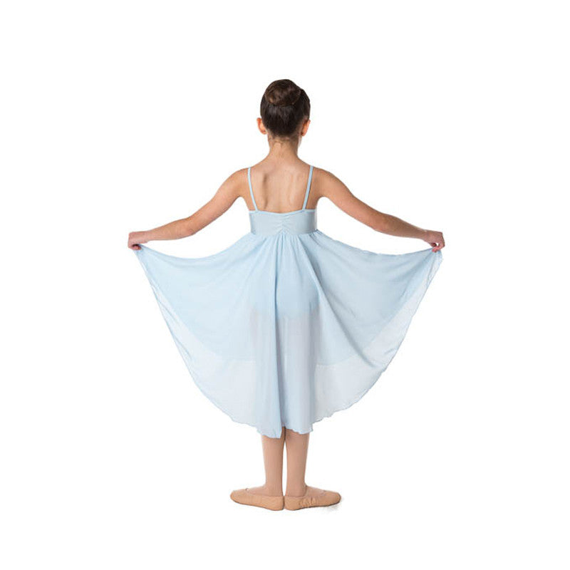 Studio 7 Dancewear / Children's Princess Style Chiffon Dress - CHD03