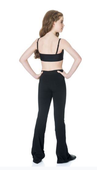 Studio 7 Dancewear / Adult's Cross Band Jazz Pant - ADJP01