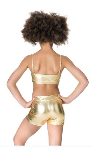 Studio 7 Dancewear / Children's Camisole Crop Top - CHCT02