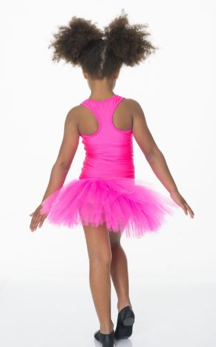 Studio 7 Dancewear / Children's T-Back Singlet Top - CHST01