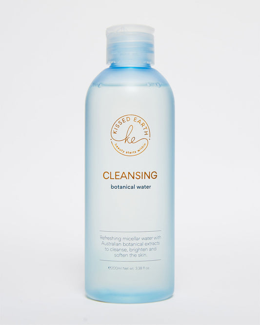 Kissed Earth- Cleansing Botanical Water 200mL