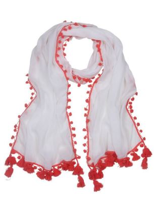 EB + IVE - CAYO RIO SCARF - VARIOUS COLOURS