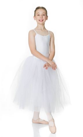 Studio 7 Dancewear / Children's Romantic Tutu - CHRT01