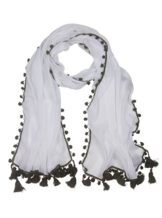 EB + IVE - CAYO RIO SCARF - VARIOUS COLOURS
