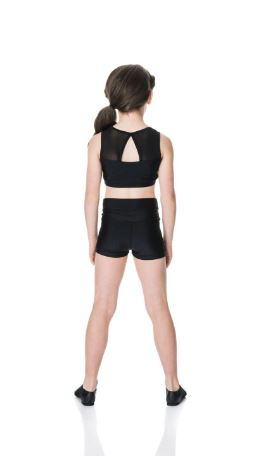 Studio 7 Dancewear - Children's High Waisted Shorts - CHS06