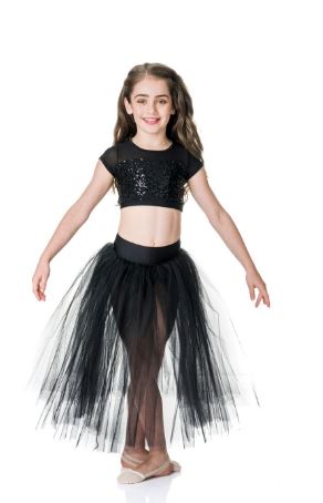 Studio 7 Dancewear / Children's Dream Romantic Tutu Skirt - CHRS01