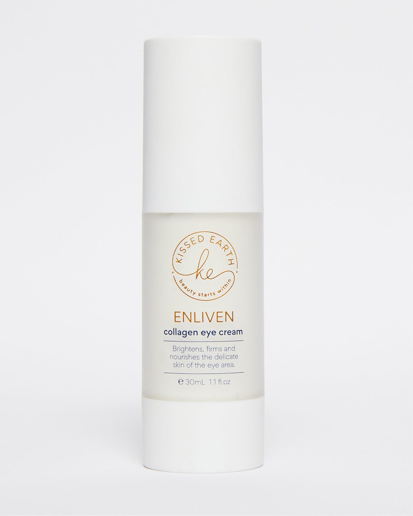 Kissed Earth - Enliven Collagen Eye Cream 30mL