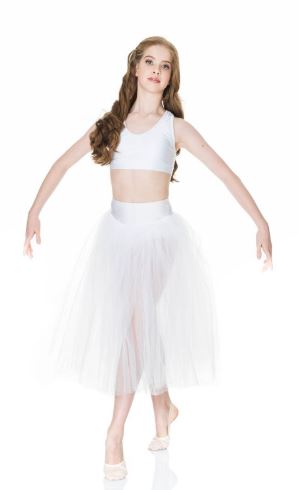 Studio 7 Dancewear - Adult's Dream Romantic Tutu Skirt - ADRS01