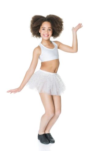 Studio 7 Dancewear / Children's Sparkle Tutu Skirt - CHTS02