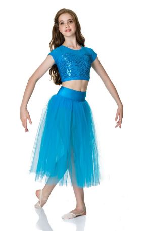 Studio 7 Dancewear - Adult's Dream Romantic Tutu Skirt - ADRS01