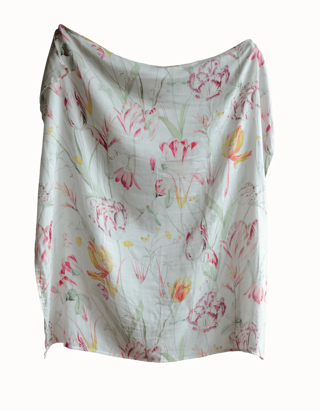 Holland Tulip Swaddle - The Swaddle Society