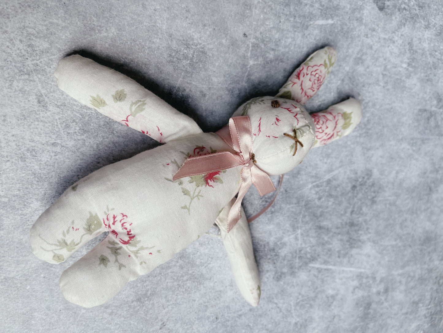Handmade Cotton Bunny