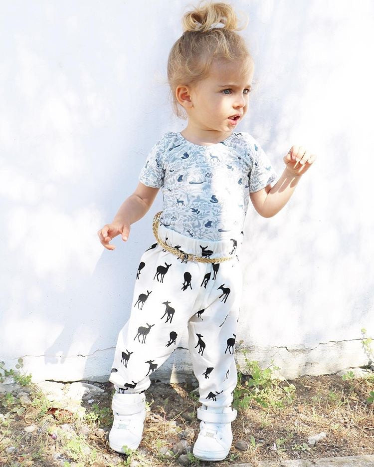 iluca the label: Whimsical Bodysuit