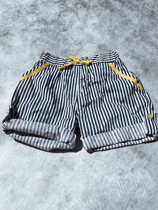 Candy Threadz: Ralph stripe short