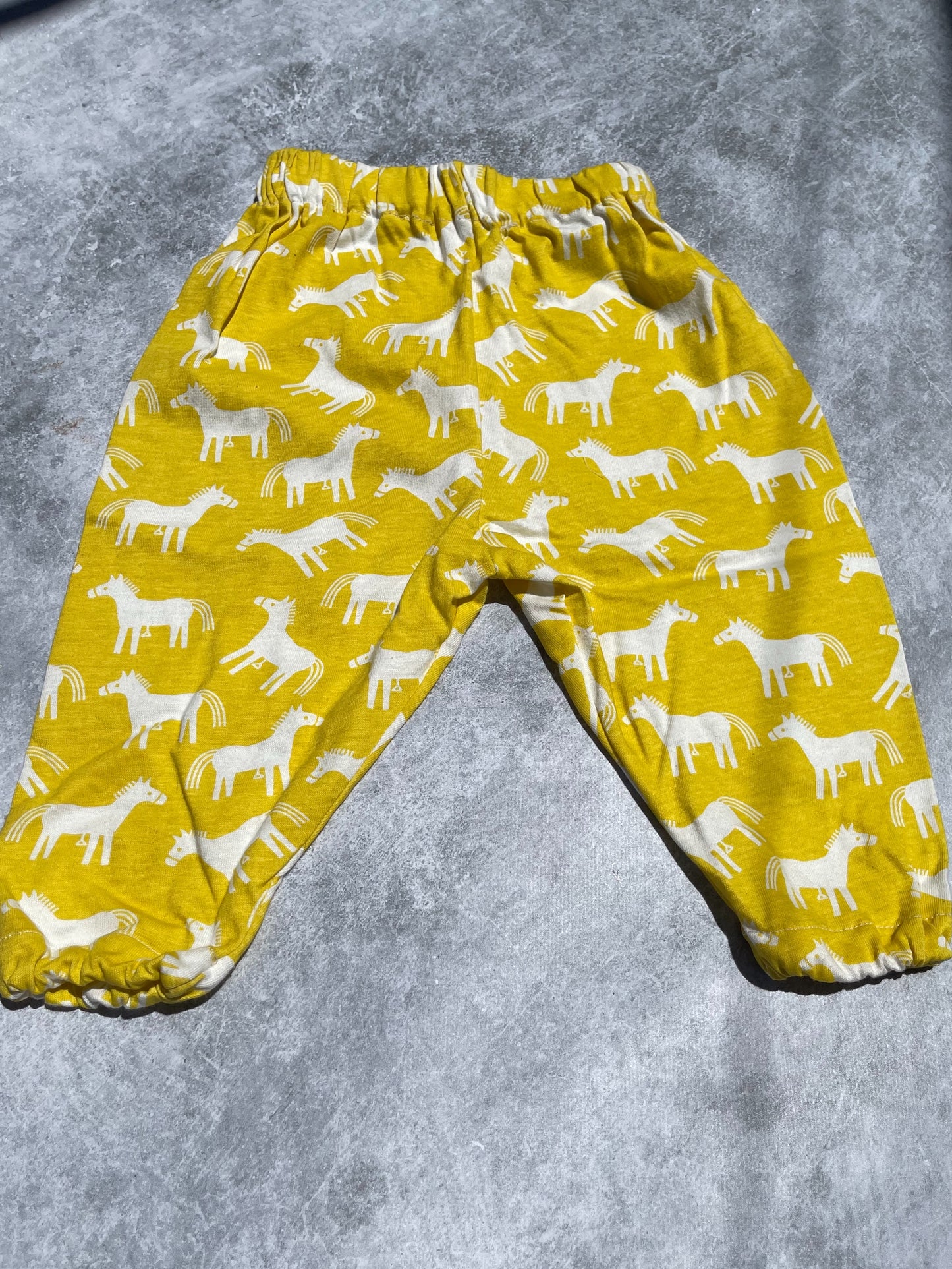 YELLOW PONY ORGANIC EASY WEAR PANTS