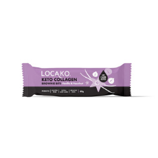 Locako Collagen Brownie Bite Hazelnut