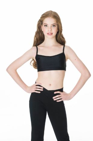 Studio 7 Dancewear / Adult's Camisole Crop Top - ADCT02