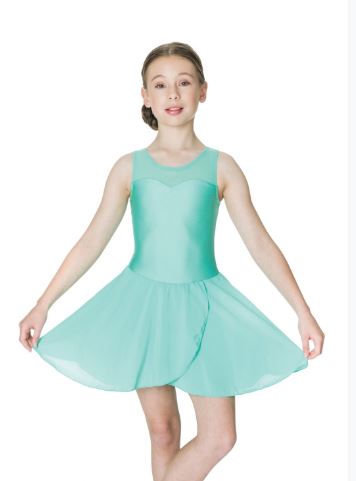 Studio 7 Dancewear / Children's Mesh Lyrical Dress - CHD04