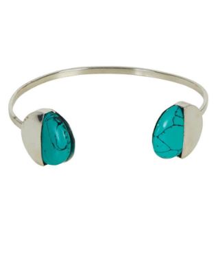 EB + IVE -  JALAPA STONE CUFF