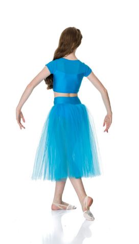 Studio 7 Dancewear - Adult's Dream Romantic Tutu Skirt - ADRS01