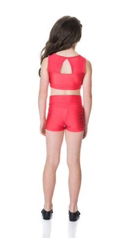 Studio 7 Dancewear - Children's High Waisted Shorts - CHS06