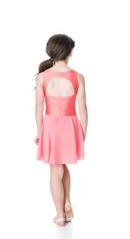Studio 7 Dancewear / Children's Mesh Lyrical Dress - CHD04