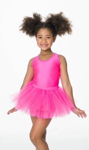 Studio 7 Dancewear / Children's T-Back Singlet Top - CHST01