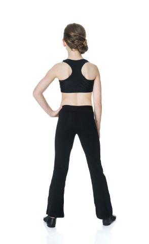 Studio 7 Dancewear / Children's Cross Band Jazz Pants - CHJP01