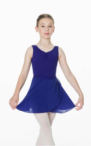 Studio 7 Dancewear / Children's Wrap Skirt - TCWS01