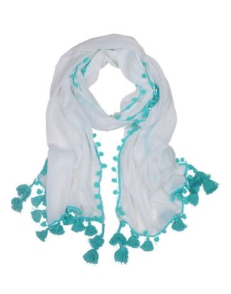 EB + IVE - CAYO RIO SCARF - VARIOUS COLOURS