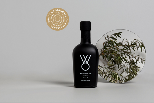 Wild Olive Oil