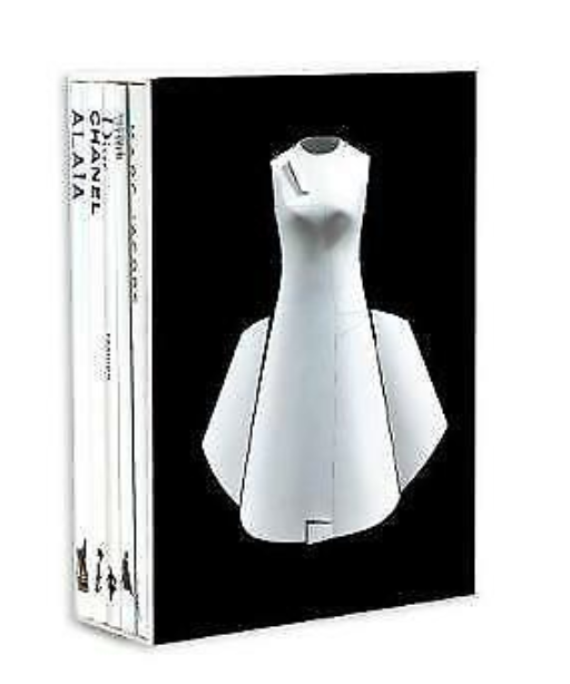 Memoire Slipcase Set-Fashion Book Set