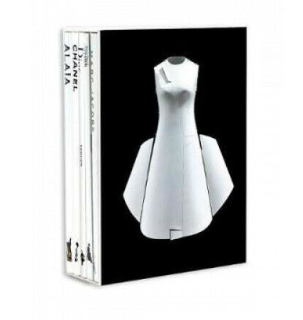Memoire Slipcase Set-Fashion Book Set